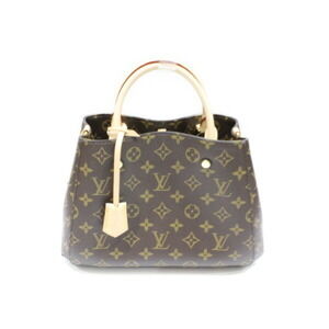 LOUIS VUITTON Montaigne Monogram Compact Bag